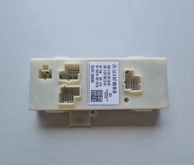 MERCEDES CLA 2019-22 CENTRALINA PORTELLONE POSTERIORE A2479008609 ORIGINALE - Immagine 1 di 3