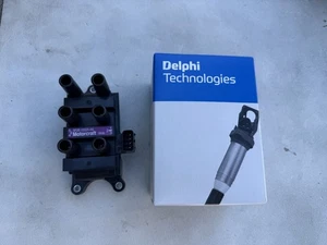 Genuine Motorcraft Ignition Coil For Ford E-150 E-250 F-150 Freestar Windstar - Picture 1 of 1