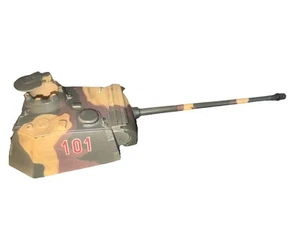 RARE Forces Of Valor Unimax 1:32 German Panther Tank German ”TURRET ONLY”NICE!! - Picture 1 of 23