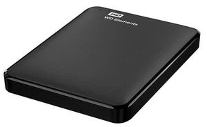 WD - WD Elements USB 3.0 Portable Hard Drive, 2TB - Picture 1 of 1