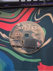 NBA Street Homecourt (PlayStation 3, 2007) solo disco con seguimiento - Imagen 1 de 2