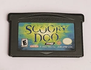 Scooby Doo Nintendo Gameboy Advance GBA 2002 Game Cartridge Only Tested - Picture 1 of 3