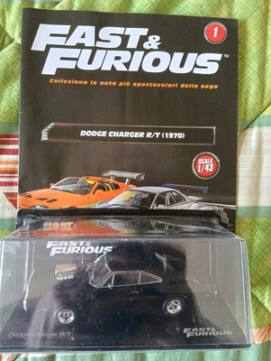 modellini auto 1:43 Fast And Furious  - Immagine 1 di 4