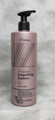 FRAMESI Smoothing System Conditioner Step 4 - 13.5 fl oz - Image 1 of 2