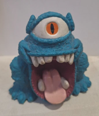 Vintage 1994 Kenner Real Ghostbusters H2 Ghost Bottom Half Action Figure - Image 1 of 2