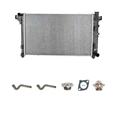 Radiator for Ram Truck Dodge 1500 3500 2500 1994-1997 Foto 1 de 4