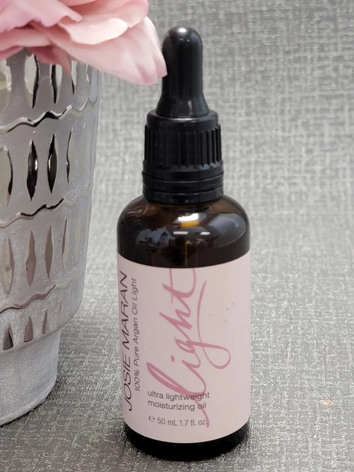 Josie Maran 100% Pure Argan Oil Light 1.7 oz /50 ml Ultra Lightweight Argan Oil  - Image 1 of 1