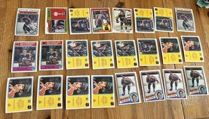 ¡UN ROBO! LOTE DE 70 TARJETAS DE HOCKEY WAYNE GRETZKY AÑOS 80/90 TOPPS/OPC/ODDBL - Imagen 1 de 3