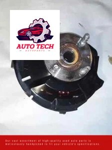 Nudillo delantero derecho Kia Rio 2012-2017 OEM Foto 1 de 4