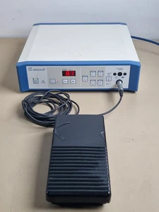 aesculap GN60 Koagulator Elektrochirurgiegerät mit Fußschalter - Bild 1 von 10