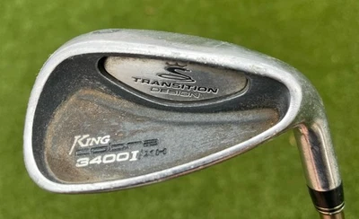 King Cobra Transition 3400 I/XH Pitching Wedge PW Lite Flex Graphite RH Right - Image 1 of 4
