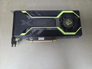 XFX NVIDIA GeForce GTS 250X 512mb GDDR3 Video card Parts/Repair         RL240 - Picture 1 of 5