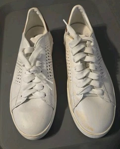 Tod's Leather White Women's shoes size 37 - Picture 1 of 10