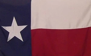 HUGE 10 X 15 FEET TEXAS FLAG - MADE IN USA BIG 2-PLY FLAG 600D POLYESTER - STATE - Picture 1 of 9