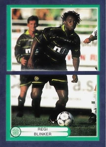 INTERMITENTE PANINI-CELTIC-THE BHOYS-1999/2000 #042 & 043-CELTIC-REGI EN ACCIÓN - Imagen 1 de 1