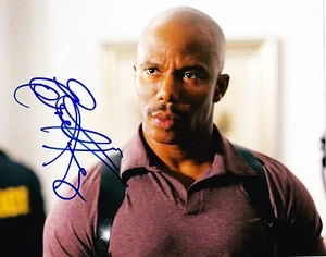 Erik Rey Autógrafo Dexter Csi Malcolm Mittendrin Autograph - Imagen 1 de 1
