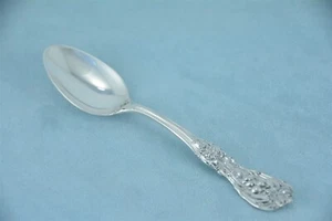 Reed & Barton Francis I Sterling 5-1/2" Five o Clock Youth Spoon NM No Monogram - Picture 1 of 7