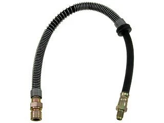 Mechanics Choice Front Left Brake Hydraulic Hose for 1987-1995 Porsche 944, 968 - Изображение 1 из 2