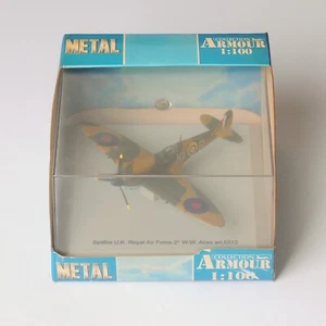 Revell Armour Collection, 1:100 Spitfire UK RAF 2a W. W. Aces, Diecast Military - Bild 1 von 24