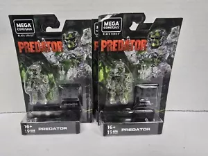 MEGA Construx Black Series Predator Crystal *Sealed* - Picture 1 of 2