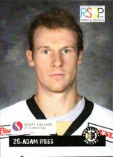 Adam Ross 2012-13 Wheeling Nailers SGA