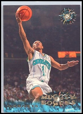 1995 Stadium Club #65 Muggsy Bogues Members Only - Image 1 of 2
