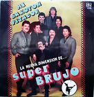 Super Brujo  " Mi Saxofon Pitador "    Lp (Pre Owned