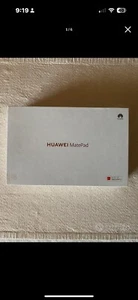 Huawei MatePad BAH3-W09 64GB, Wi-Fi, 10,4" - Midnight Grey - Foto 1 di 6