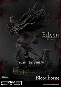Prime 1 Studio 1/4 Scale UPMBB-03 Bloodborne Eileen EX Ver.  Resin Statue Model - Picture 1 of 10