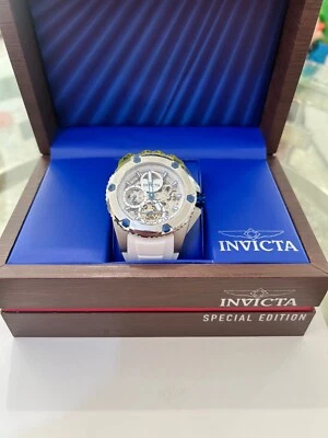 Invicta Akula Automatic Men's Watch - 51mm, White (42760) - Image 1 of 3