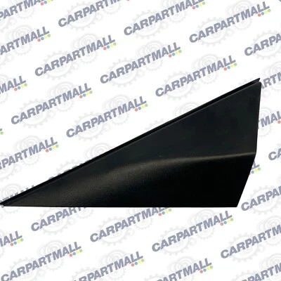 2011-2013 Hyundai Elantra Front Left Driver Exterior Fender Corner Trim Cover - Imagem 1 de 4
