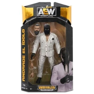 AEW Unrivaled Collection Series 10 #86 Andrade El Idolo Actionfigur - Bild 1 von 1