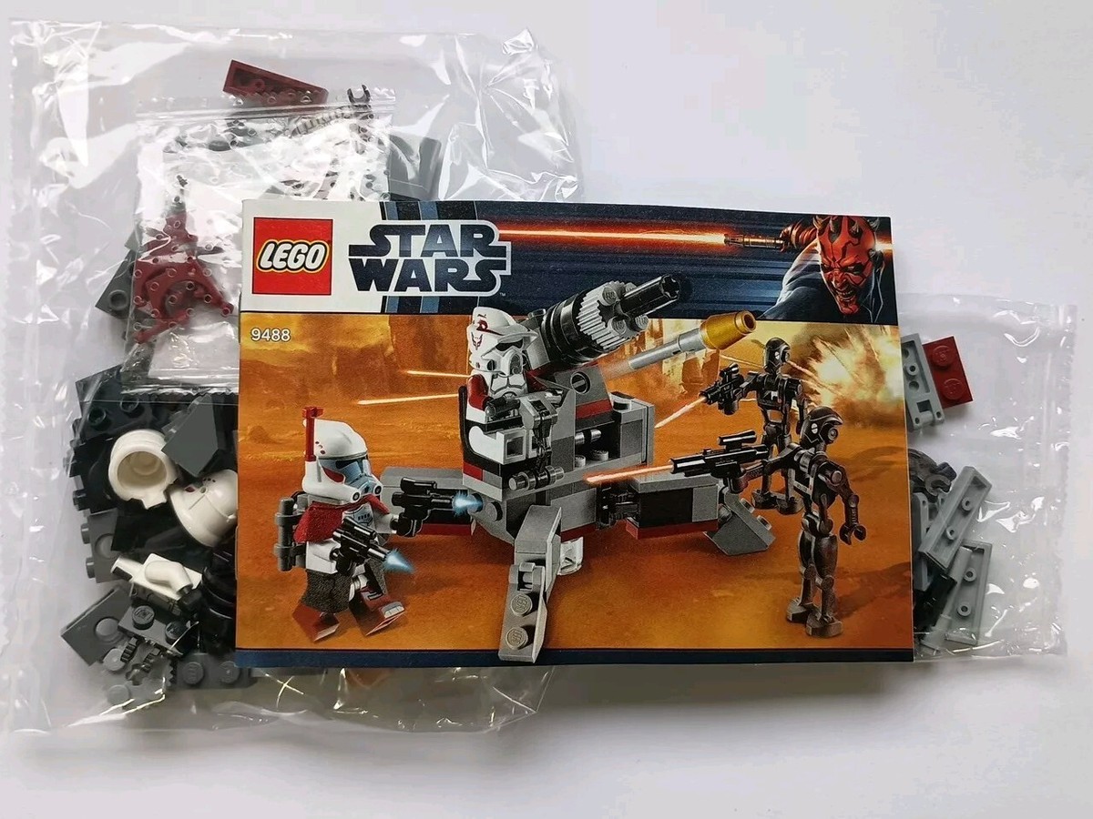 フロッグ セット Space Clone Trooper LEGO (R) Complete Sets & Packs for sale