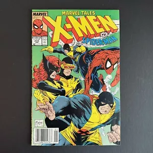 Marvel Tales X-Men vs Spiderman #233 Marvel Comics Icono Todd McFarlane Cubierta En muy buen estado - Imagen 1 de 11