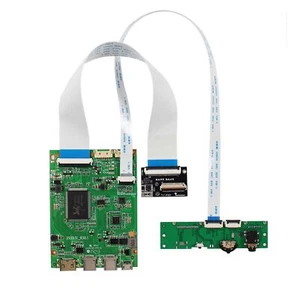 USB Type C HD Controller Board for 9.7" 2048x1536 LP097QX1 LTL097QL01 HQ097QX1 - Picture 1 of 5