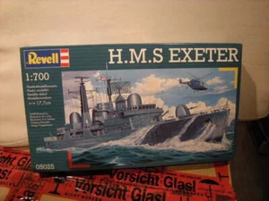 1:700 Revell 05025 HMS externo en embalaje original - Imagen 1 de 1