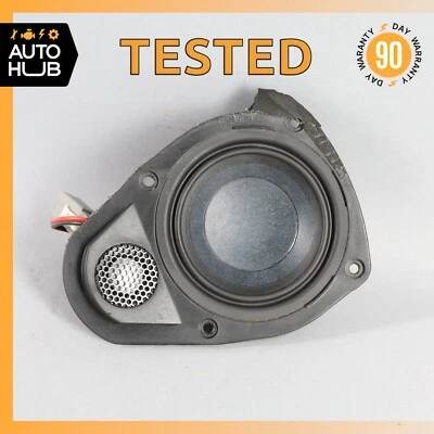 Altavoz de audio para puerta delantera o trasera Aston Martin DB9 2016 9G4318808JB fabricante original Foto 1 de 4