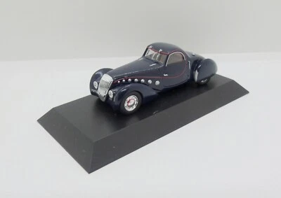 GC2294 NOREV / PEUGEOT 302 DARL MAT 1937 BLEU  1/43 - Photo 1/3