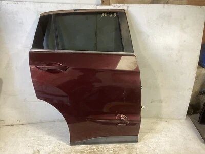 2013-2018 Acura RDX Rear Passenger Side Complete Door Assembly w/ Glass OEM. — 第 1/4 张图片
