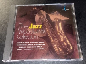 "THE JAZZ WOODWINDS COLLECTION" Chesky CD 1995 10-Tracks **GREAT** BMG Ed. sryb - Picture 1 of 8