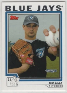 2004 Topps Baseball Toronto Blue Jays Team Set (22 cards) - Picture 1 of 1