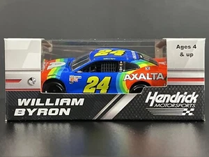 William Byron #24 Axalta Darlington 2018 Hendrick Chevy NASCAR 1/64 Die-Cast - Bild 1 von 4