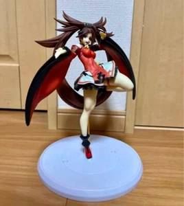 GUILTY GEAR Xrd REVELATOR Kuradoen Sayu escala 1/7 2017 ABS juguete de PVC aguamarina - Imagen 1 de 7
