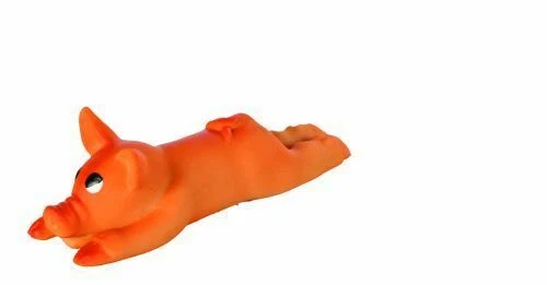 Spanferkel, Latex, mini, 13 cm - Bild 1 von 1