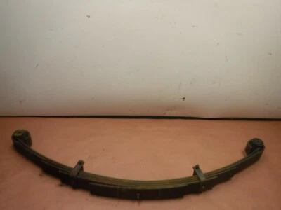 Elevador envolvente militar muelle hoja delantera Jeep Wrangler YJ 87-95 ver AD  Foto 1 de 4