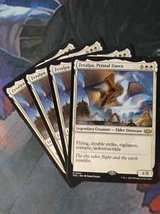 Zetalpa, Primal Dawn x 4 | 7% Off 2+ | Dragonstorm | NM | MTG - Picture 1 of 1