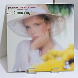 1980 Midnight Strings Orchestra erinnert an Excelsior XRP-7012 neuwertig Stereo LP - Bild 1 von 2
