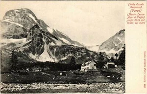 CPA Valle Ossola Sempione, Varzo Monte Leone-Alpe di Veglie ITALY (802721) - Bild 1 von 2