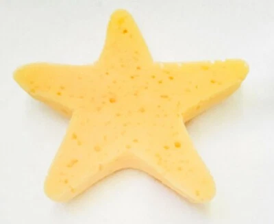 1 Bath & Body Works STARFISH пенопластовый ремень губка для ванны люфа подарок - Изображение 1 из 3