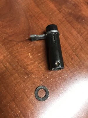 Used OEM Part Tube Carrier Assembly For Porter Cable 737 Tiger Reciprocating Saw - Image 1 of 4